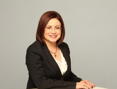 Μ. Σπυράκη: «Πρέπει να υπάρχει κυβέρνηση για να λυθεί το θέμα των Σκοπίων»